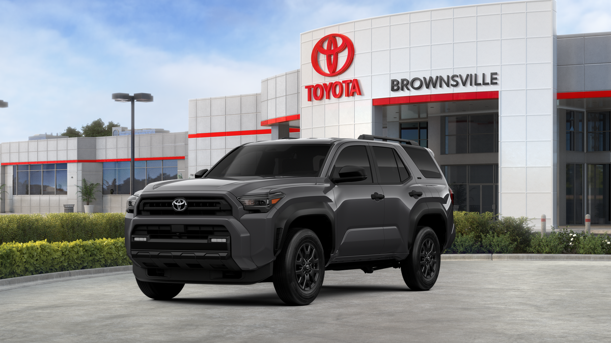 2026 Toyota 4Runner SR5 2WD's photo