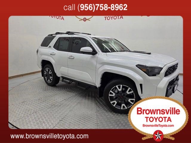 2026 Toyota 4Runner TRD Sport Premium 2WD's photo
