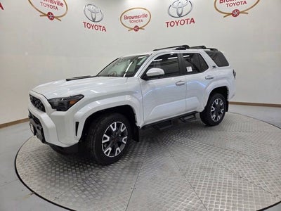 2026 Toyota 4Runner TRD Sport Premium