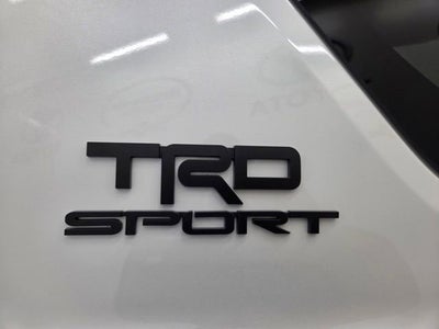 2026 Toyota 4Runner TRD Sport Premium
