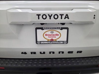 2026 Toyota 4Runner TRD Sport Premium
