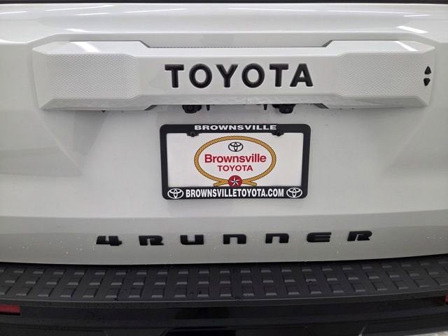 2026 Toyota 4Runner TRD Sport Premium