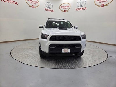 2026 Toyota 4Runner TRD Sport Premium