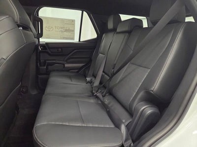 2026 Toyota 4Runner TRD Sport Premium