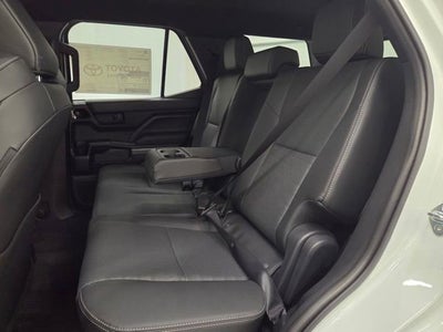 2026 Toyota 4Runner TRD Sport Premium