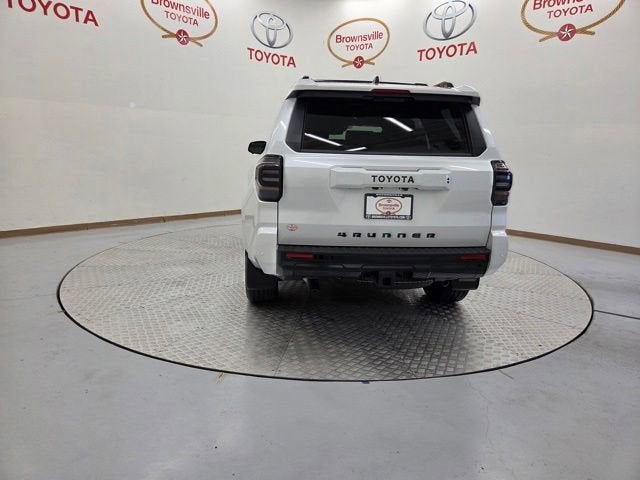2026 Toyota 4Runner TRD Sport Premium