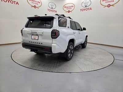 2026 Toyota 4Runner TRD Sport Premium