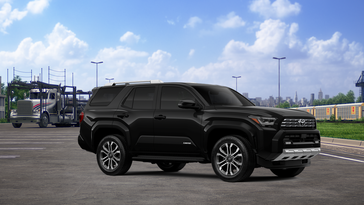 2026 Toyota 4Runner Limited