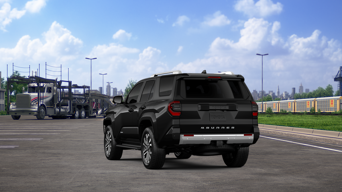 2026 Toyota 4Runner Limited