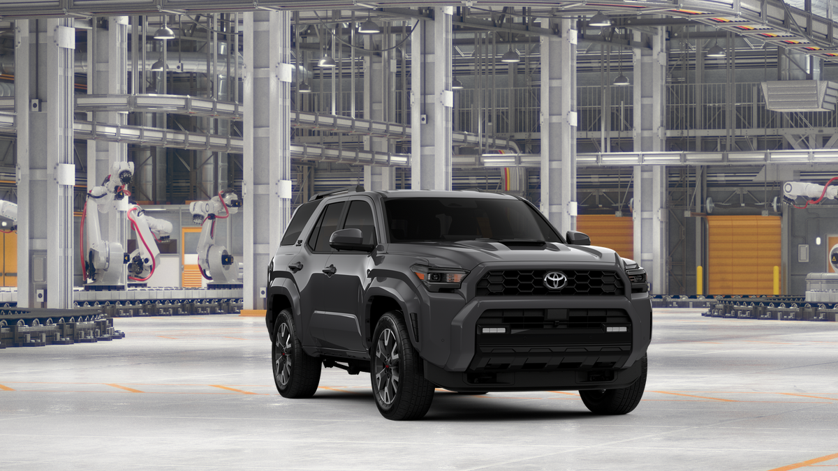 2026 Toyota 4Runner TRD Sport Premium