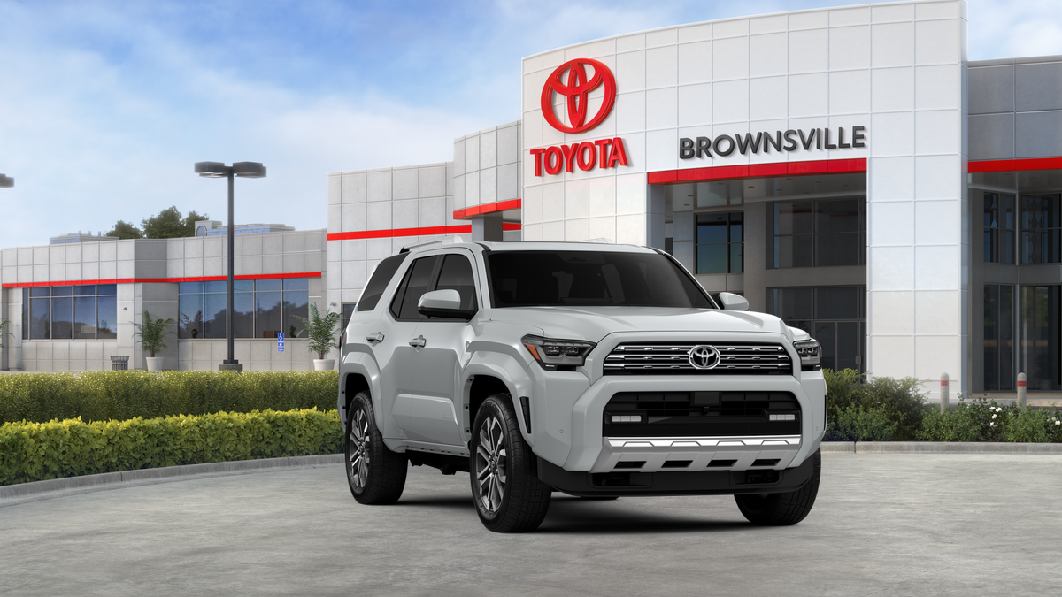 2025 Toyota 4Runner Limited