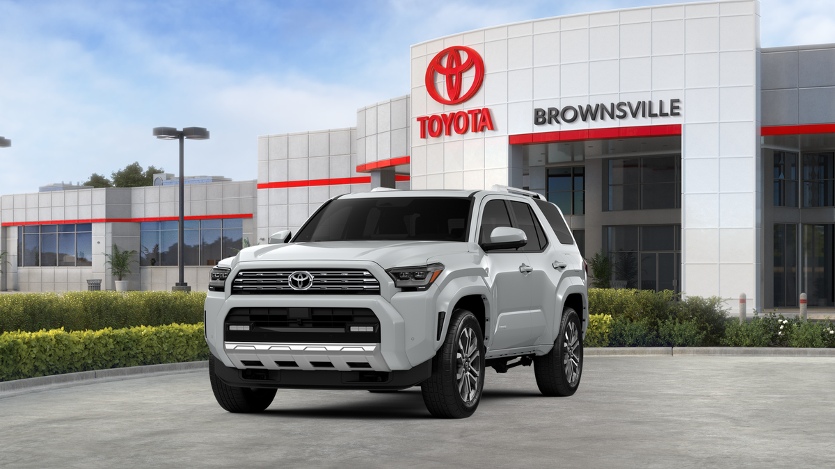 2025 Toyota 4Runner Limited