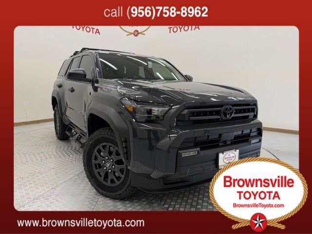 2026 Toyota 4Runner SR5