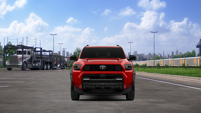 2026 Toyota 4Runner TRD Off-Road Premium