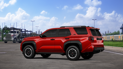 2026 Toyota 4Runner TRD Off-Road Premium