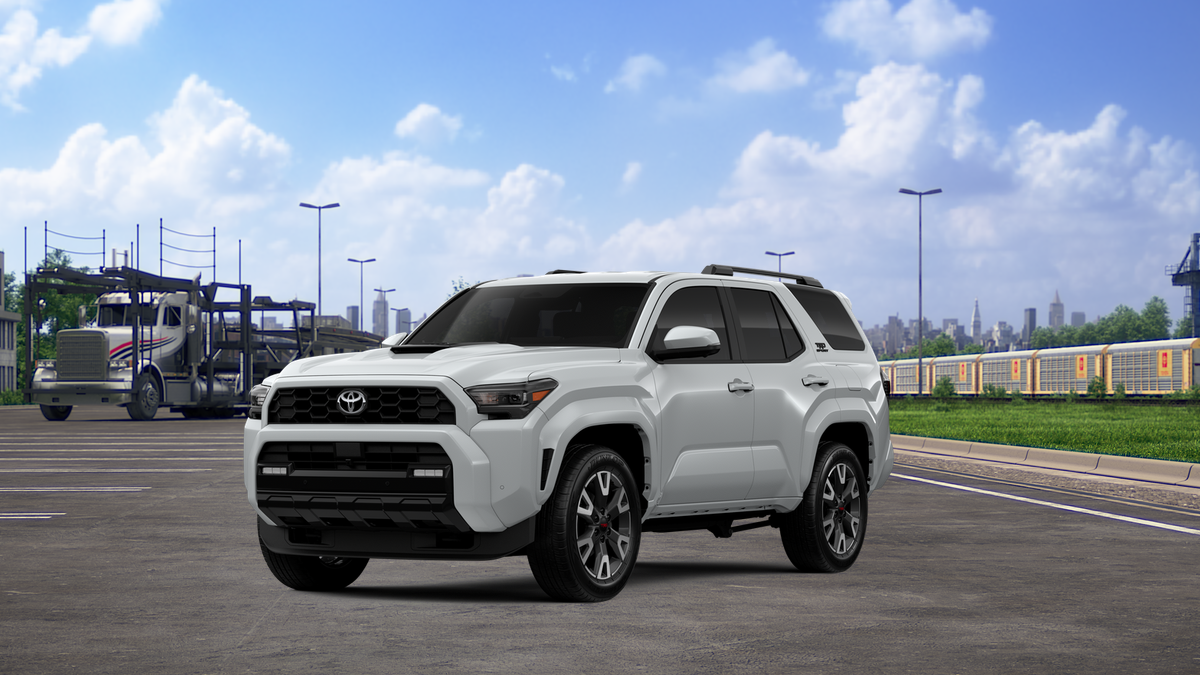 2026 Toyota 4Runner TRD Sport Premium