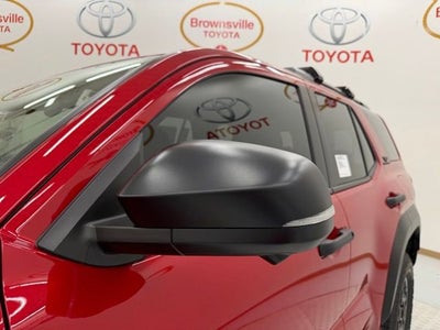 2026 Toyota 4Runner TRD Off-Road Premium