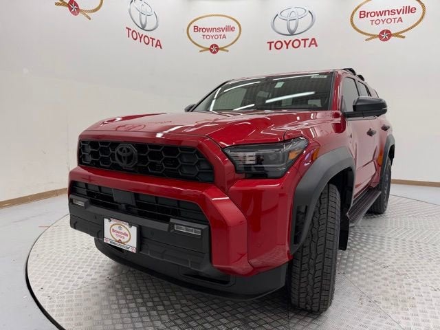 2026 Toyota 4Runner TRD Off-Road Premium