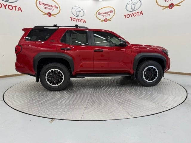2026 Toyota 4Runner TRD Off-Road Premium
