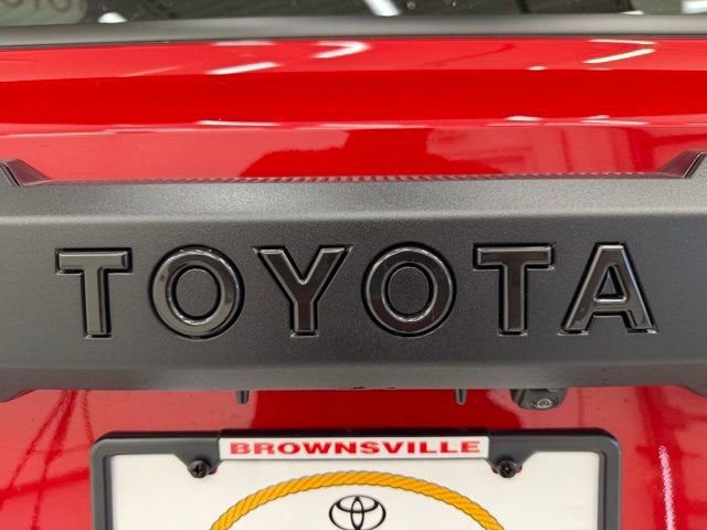 2026 Toyota 4Runner TRD Off-Road Premium