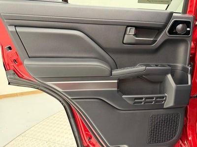 2026 Toyota 4Runner TRD Off-Road Premium