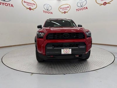 2026 Toyota 4Runner TRD Off-Road Premium