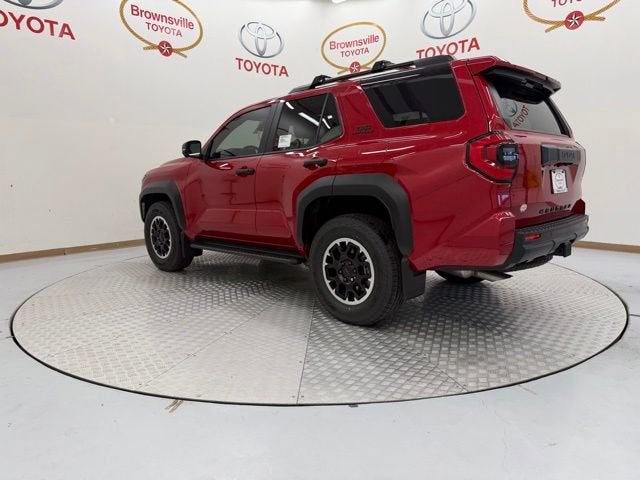 2026 Toyota 4Runner TRD Off-Road Premium