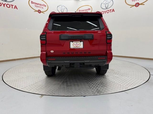 2026 Toyota 4Runner TRD Off-Road Premium