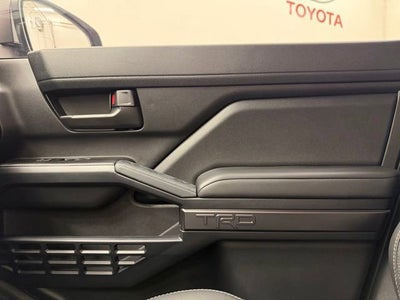 2026 Toyota 4Runner TRD Off-Road Premium