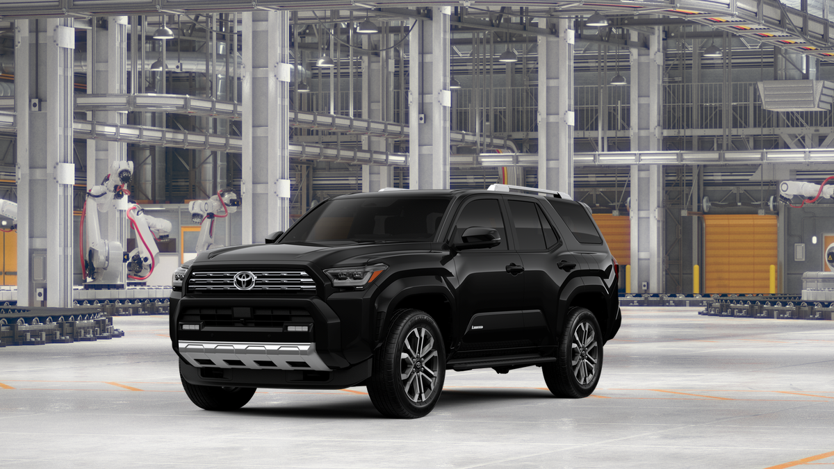 2026 Toyota 4Runner Limited 4WD's photo