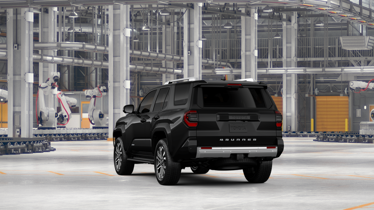 2026 Toyota 4Runner Limited