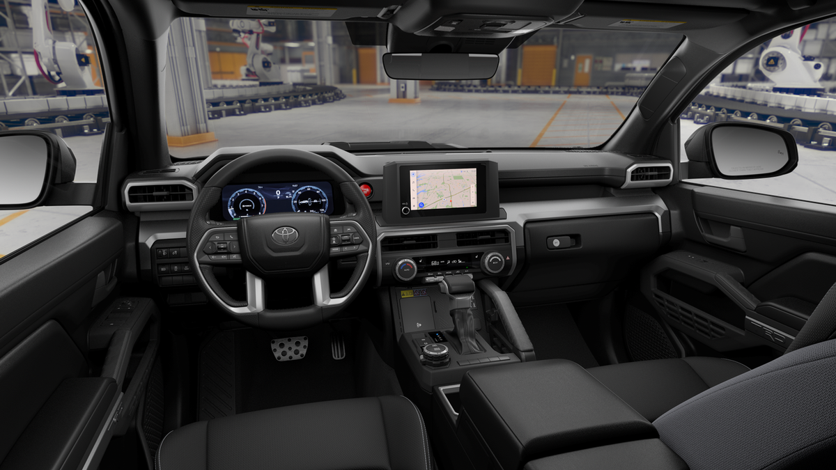 2026 Toyota 4Runner TRD Sport