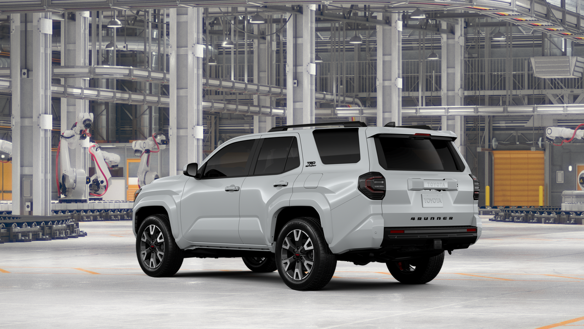 2026 Toyota 4Runner TRD Sport
