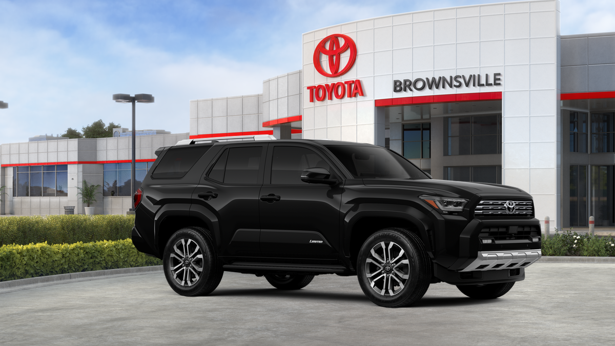 2026 Toyota 4Runner Limited