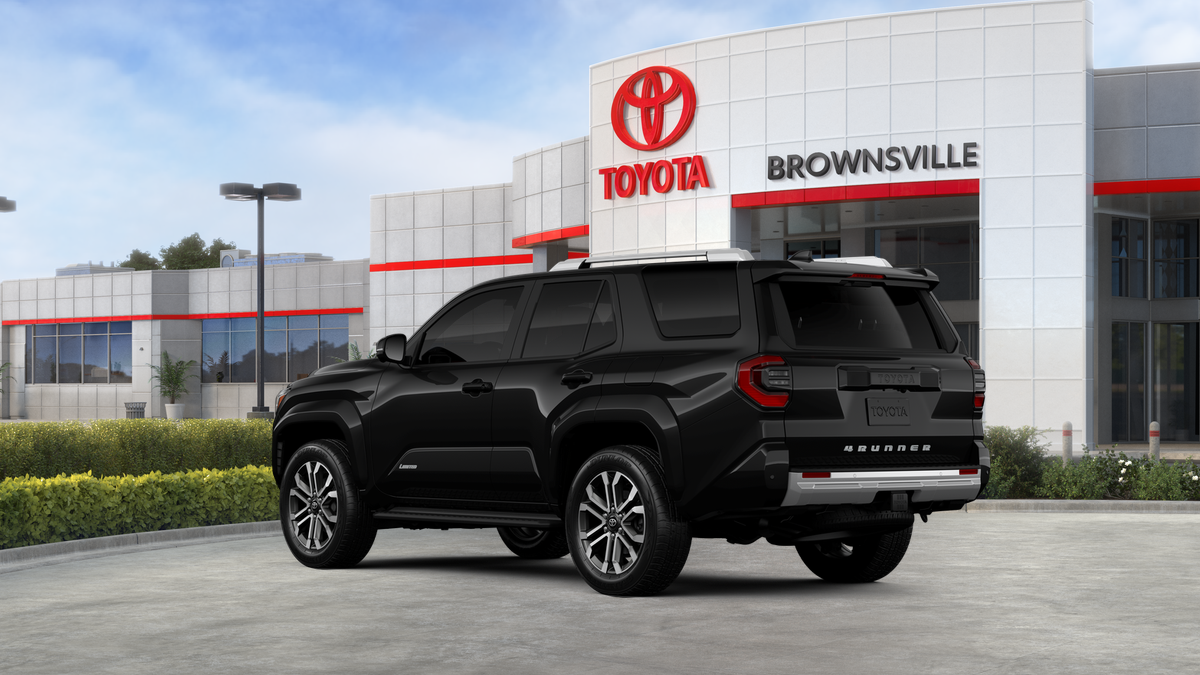 2026 Toyota 4Runner Limited