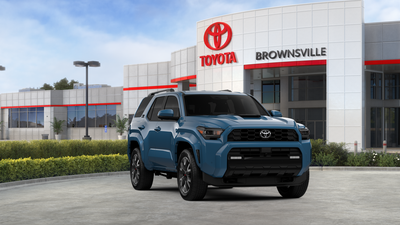 2026 Toyota 4Runner TRD Sport Premium