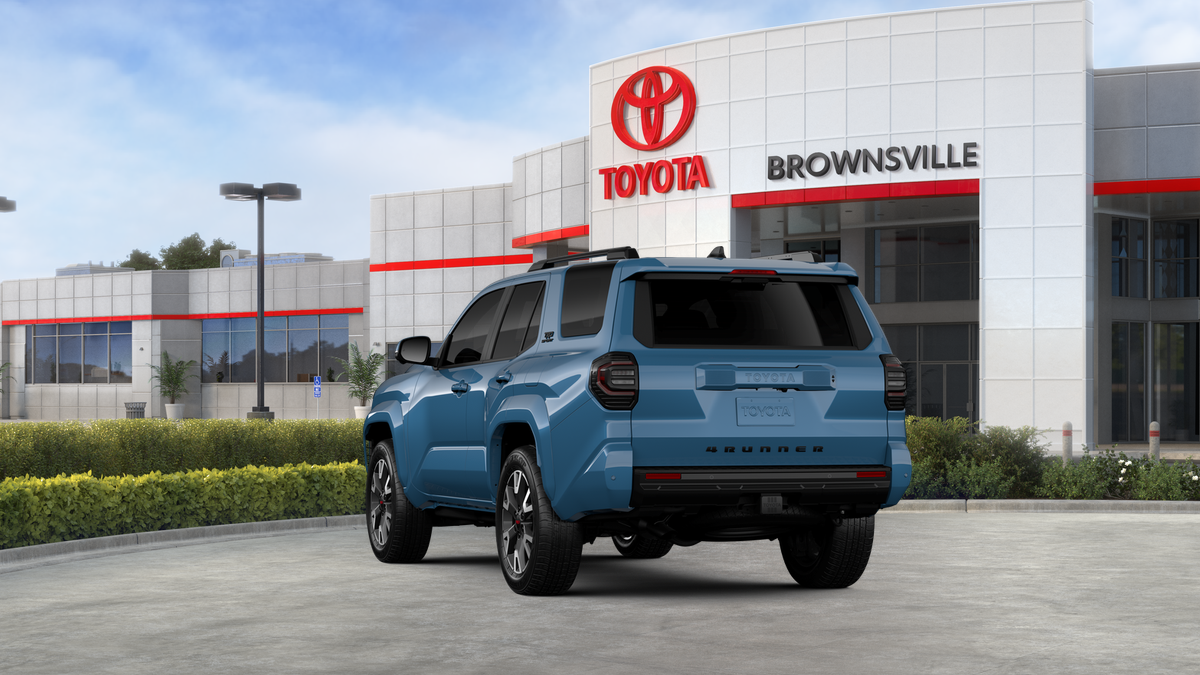 2026 Toyota 4Runner TRD Sport Premium