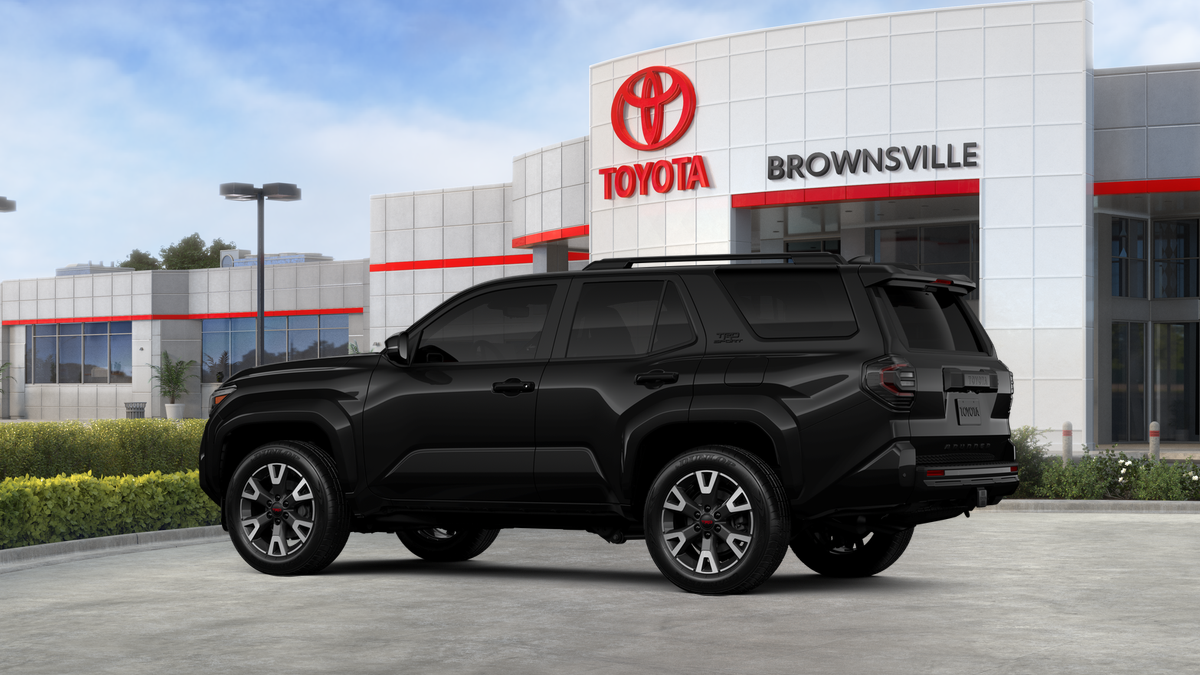 2026 Toyota 4Runner TRD Sport Premium