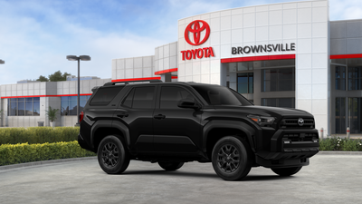 2026 Toyota 4Runner SR5