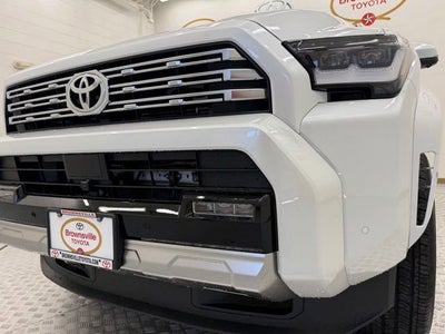 2026 Toyota 4Runner i-FORCE MAX 4Runner Limited