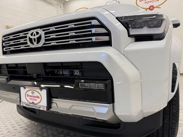 2026 Toyota 4Runner i-FORCE MAX 4Runner Limited