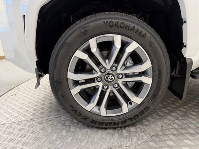 2026 Toyota 4Runner i-FORCE MAX 4Runner Limited
