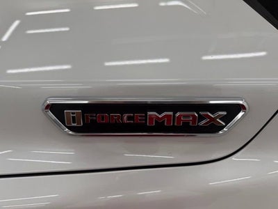2026 Toyota 4Runner i-FORCE MAX 4Runner Limited