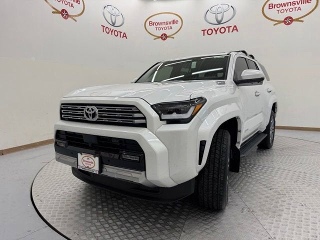 2026 Toyota 4Runner i-FORCE MAX 4Runner Limited