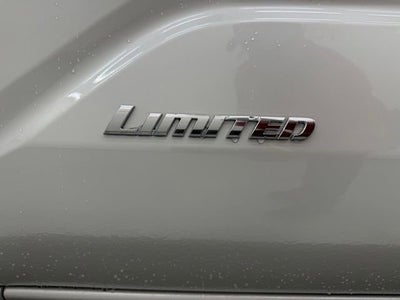 2026 Toyota 4Runner i-FORCE MAX 4Runner Limited