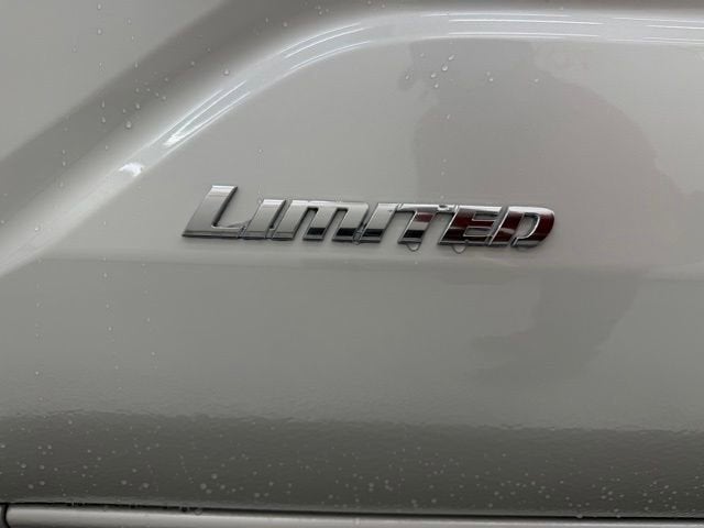 2026 Toyota 4Runner i-FORCE MAX 4Runner Limited