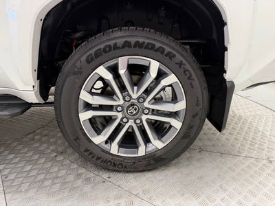 2026 Toyota 4Runner i-FORCE MAX 4Runner Limited