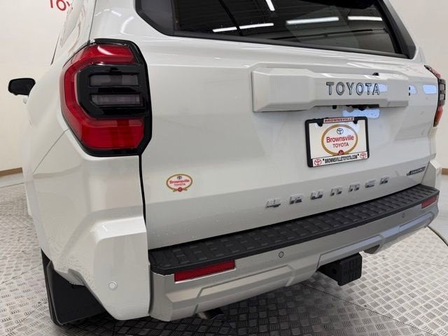 2026 Toyota 4Runner i-FORCE MAX 4Runner Limited
