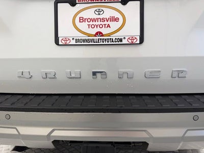 2026 Toyota 4Runner i-FORCE MAX 4Runner Limited