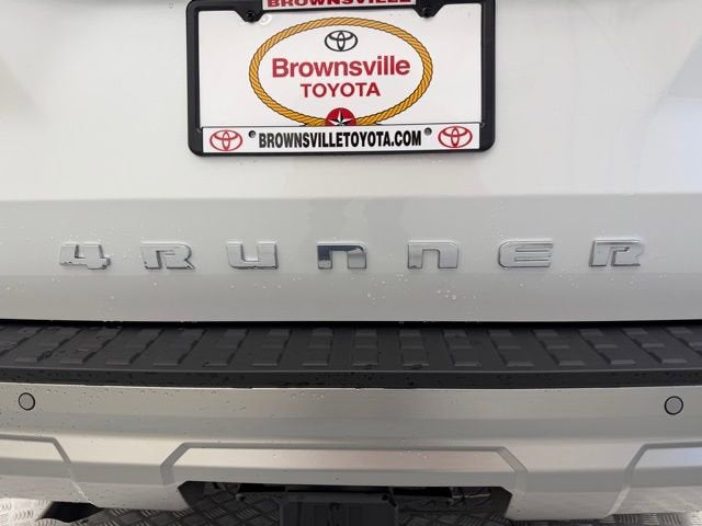 2026 Toyota 4Runner i-FORCE MAX 4Runner Limited